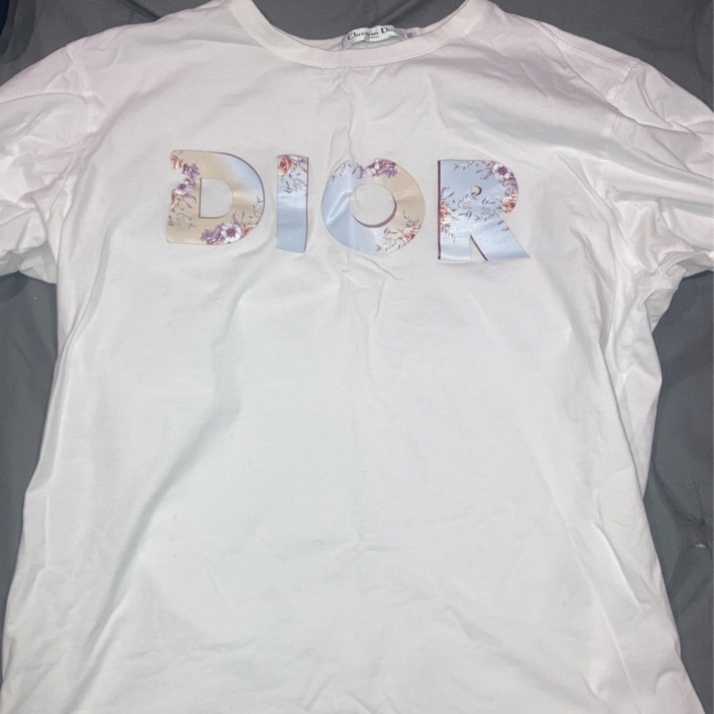 Dior shirt